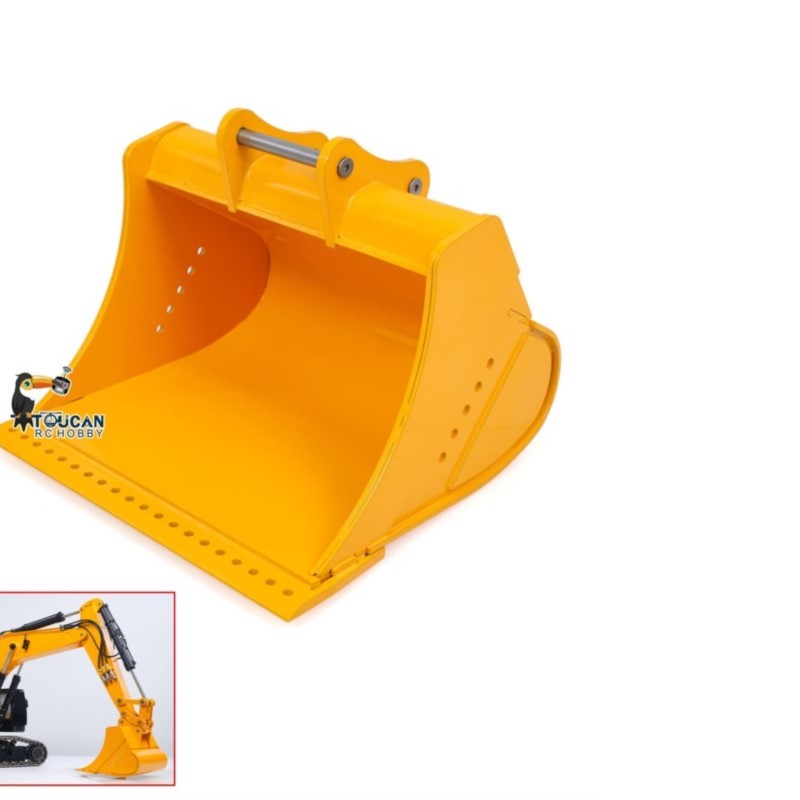 RC 부품 금속 그레이딩 버킷 (1/12 유압식 원격  - Rc Hobby Grade Excavator 리뷰 및 가격