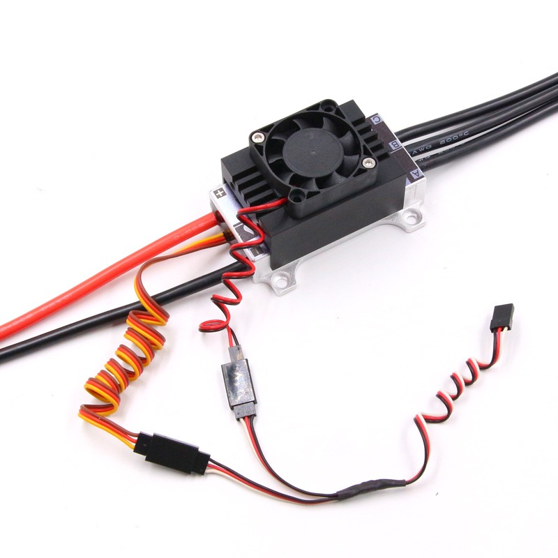 FATJAY 100A ESC 6S 24V 브러시리스 방 - Esc Waterproof 60A 리뷰 및 가격