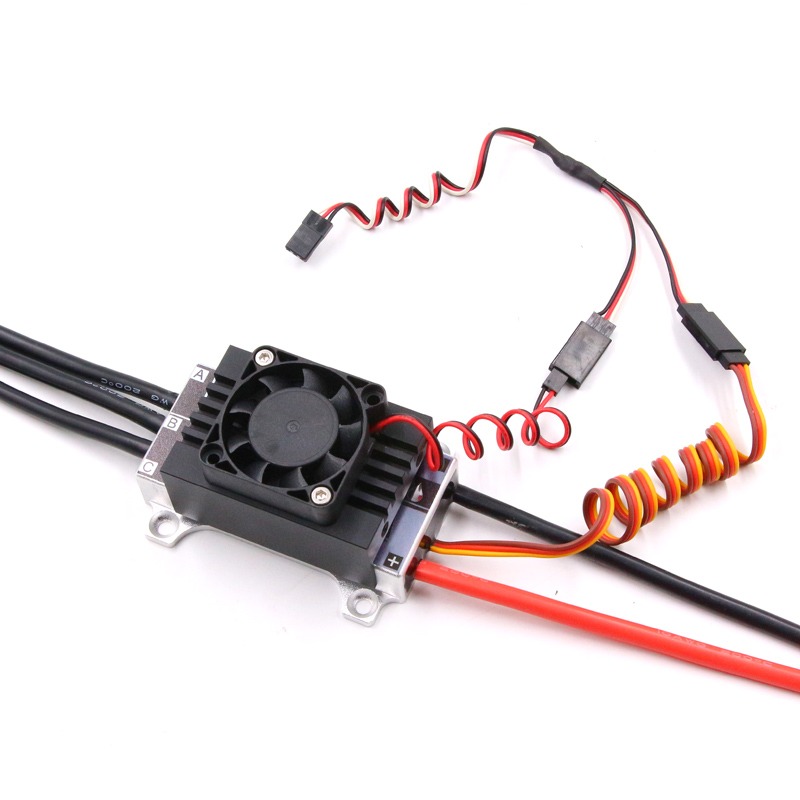 FATJAY 100A ESC 6S 24V 브러시리스 방 - Esc Waterproof 60A 리뷰 및 가격