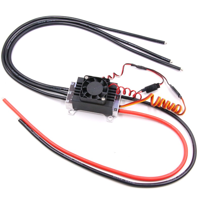 FATJAY 100A ESC 6S 24V 브러시리스 방 - Esc Waterproof 60A 리뷰 및 가격