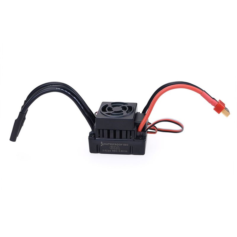 A49K-방수 브러시리스 모터 3650 60A ESC  - Esc Waterproof 60A 리뷰 및 가격
