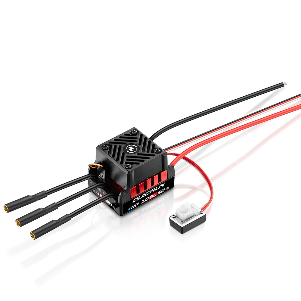 HobbyWing QuicRun WP 10BL60 RC - Esc Waterproof 60A 리뷰 및 가격