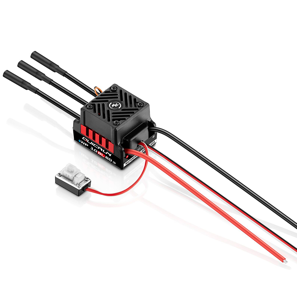 HobbyWing QuicRun WP 10BL60 RC - Esc Waterproof 60A 리뷰 및 가격