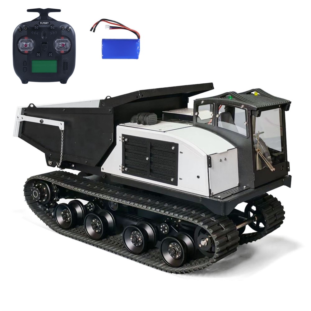 WKLC 1/14 메탈 유압 RC 덤프 트럭 T14R  - Rc Hobby Track 리뷰 및 가격