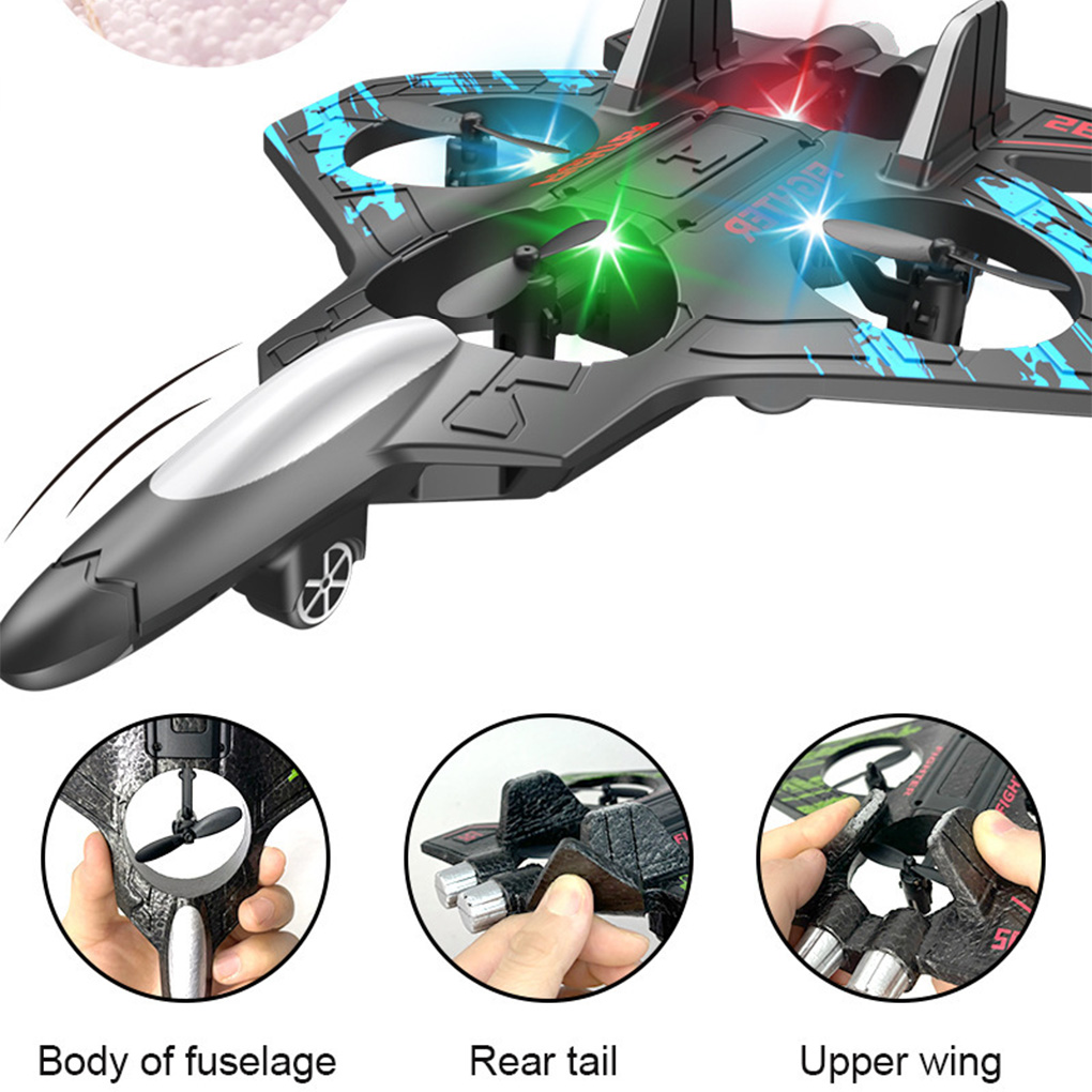 RC 항공기 EPP 장난감 폼 전투기 RC 드론 충전식 - Rc Hobby Jet Plane 리뷰 및 가격