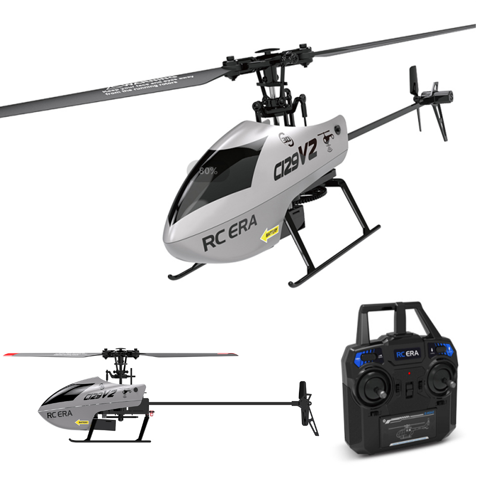RC ERA C129 V2 원 클릭 3D 플립 RC 헬 - Rc Hobby Experts 리뷰 및 가격