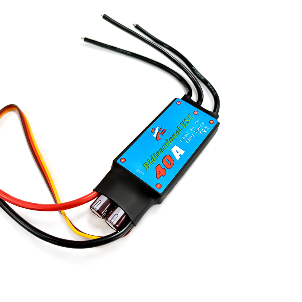 ZMR 12A-80A 양방향 브러시리스 ESC RC 보 - Esc Waterproof 60A 리뷰 및 가격