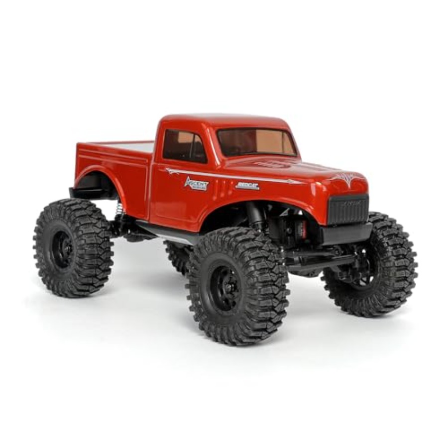애센트 18 브러시리스 RC 락 크롤러 4WD 1/18 - Rc Hobby Grade Crawler 리뷰 및 가격