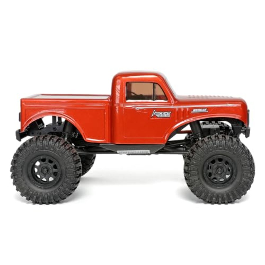 애센트 18 브러시리스 RC 락 크롤러 4WD 1/18 - Rc Hobby Grade Crawler 리뷰 및 가격