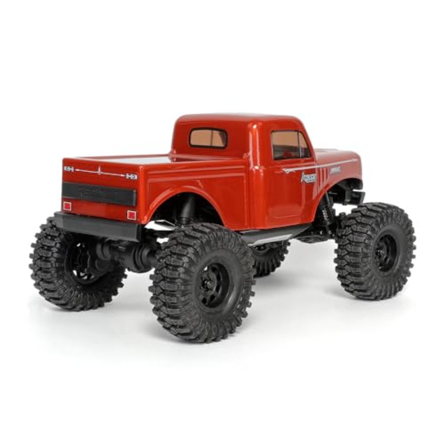 애센트 18 브러시리스 RC 락 크롤러 4WD 1/18 - Rc Hobby Grade Crawler 리뷰 및 가격