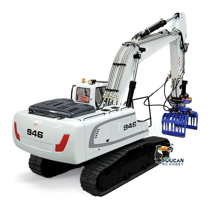 1/14 메탈 MTMODEL 9CH 트랙형 유압 RC  - Rc Hobby Track 리뷰 및 가격