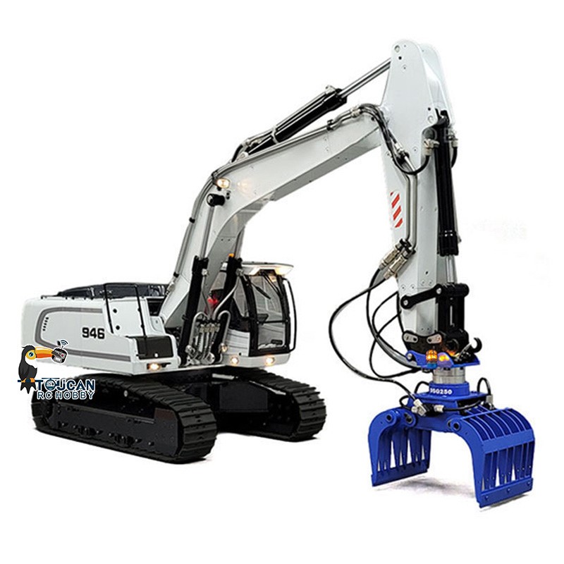 1/14 메탈 MTMODEL 9CH 트랙형 유압 RC  - Rc Hobby Track 리뷰 및 가격