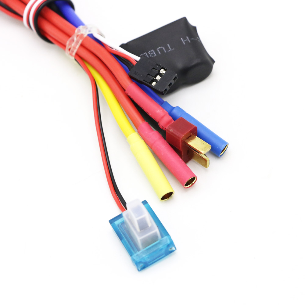 방수 45A 60A 80A 120A 브러시리스 ESC  - Esc Waterproof 60A 리뷰 및 가격