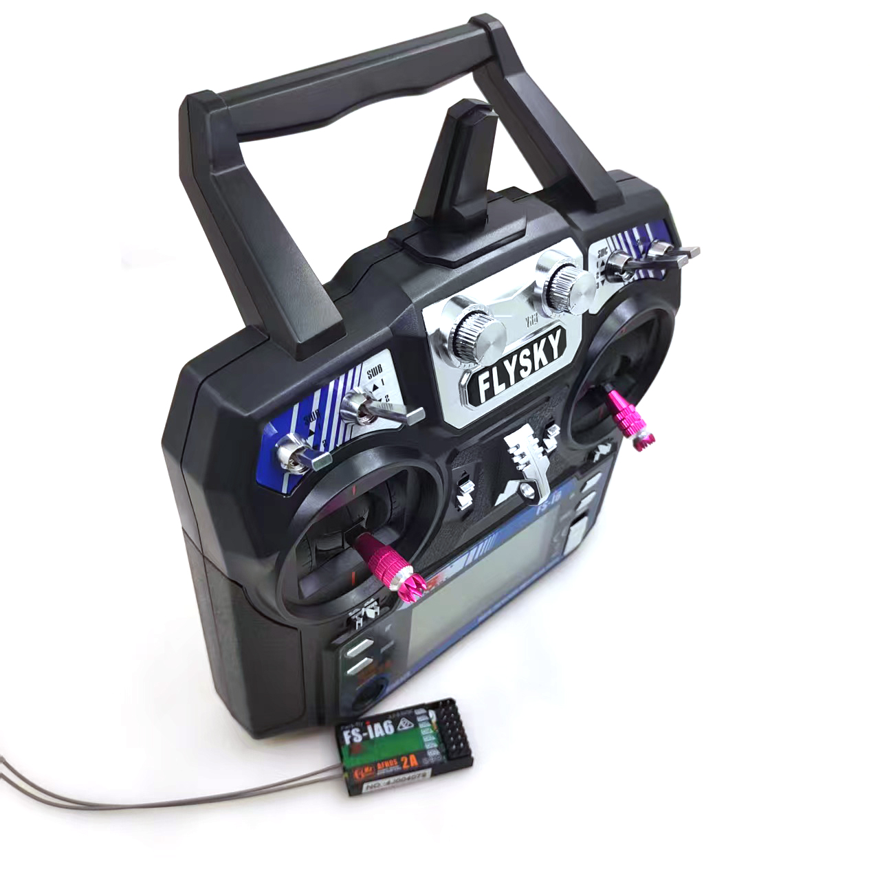FLYSKY FS-i6 I6 2.4G 6CH AFHDS - Radio Transmitter 6Ch 리뷰 및 가격