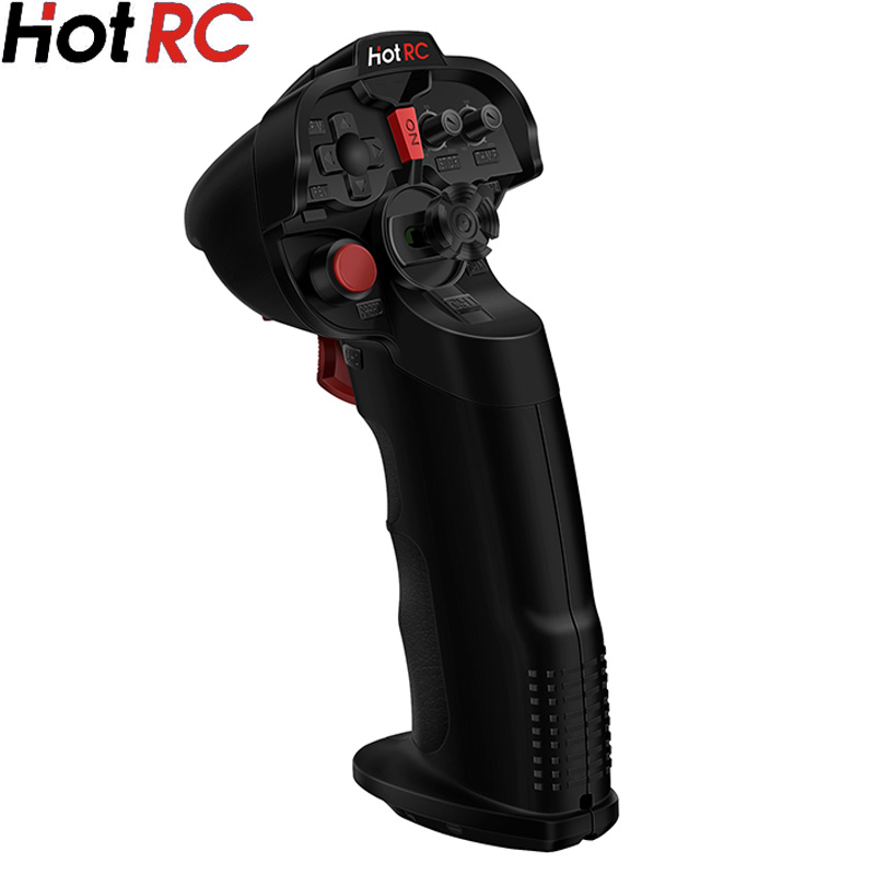 HotRC DS-4A 2.4GHz 싱글 핸드 RC 송신 - Radio Transmitter 6Ch 리뷰 및 가격