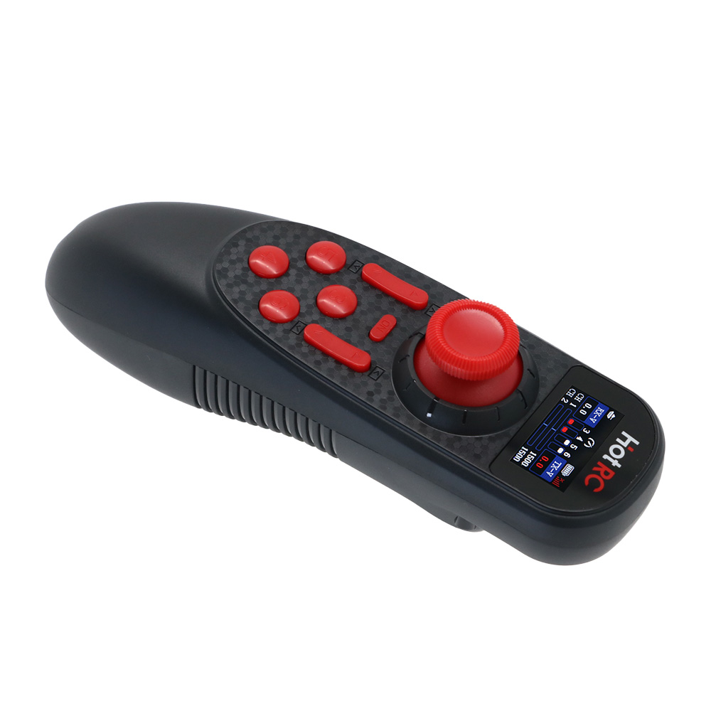 HOTRC DS-650 / DS-600 2.4G 6채널 - Radio Transmitter 6Ch 리뷰 및 가격