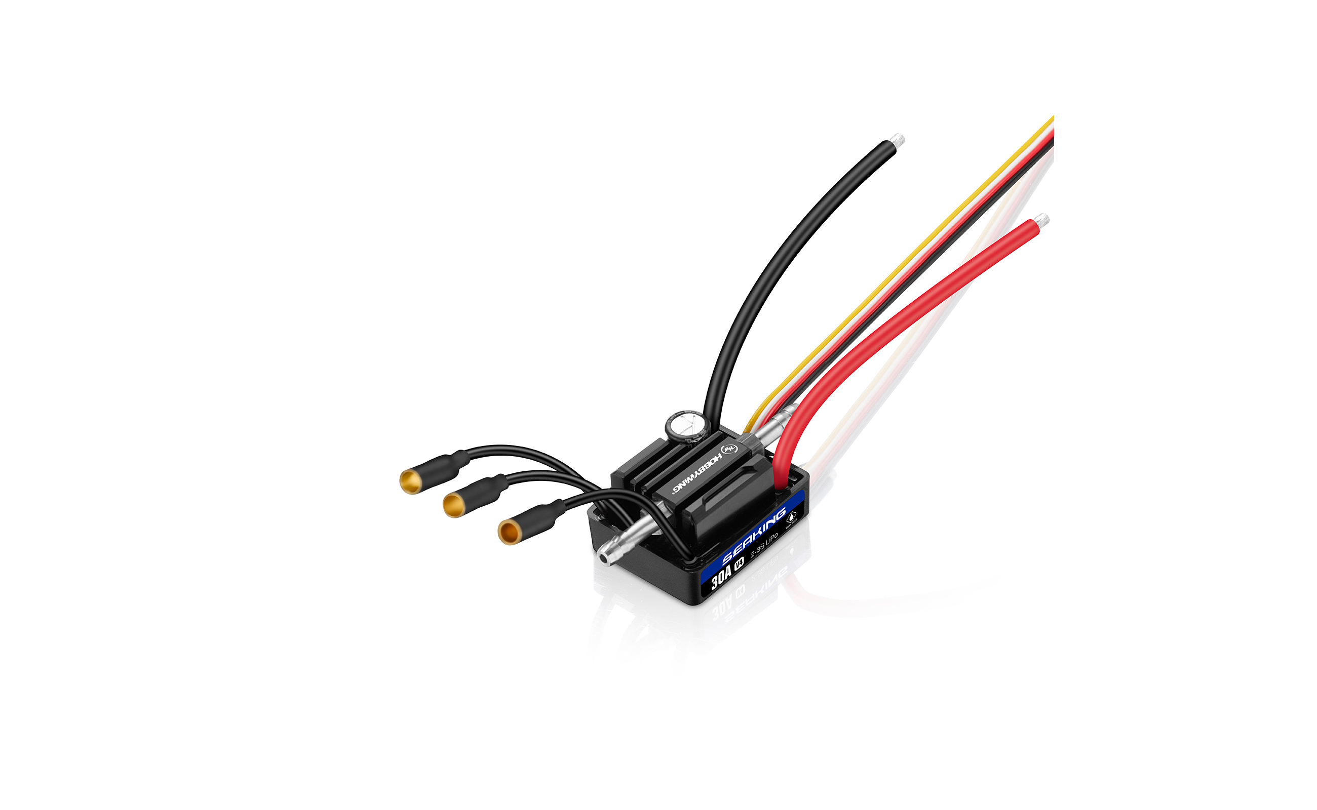 최신 Hobbywing Seaking 160A/120A - Esc Waterproof 60A 리뷰 및 가격
