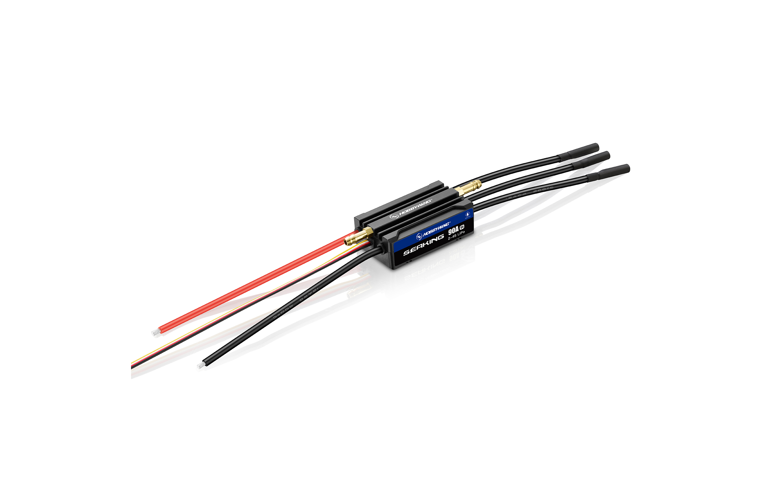 최신 Hobbywing Seaking 160A/120A - Esc Waterproof 60A 리뷰 및 가격