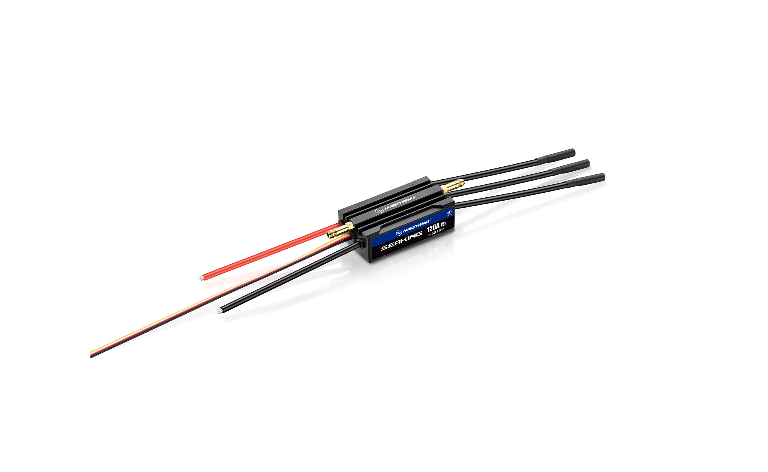 최신 Hobbywing Seaking 160A/120A - Esc Waterproof 60A 리뷰 및 가격