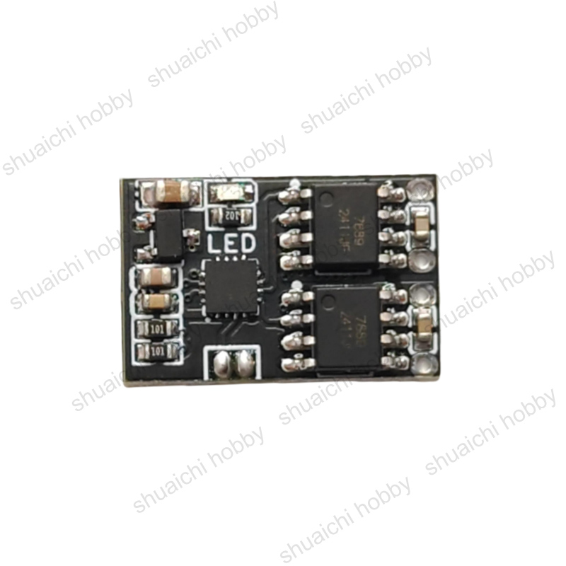 4PCS 1-3S 양방향 브러시 ESC 3A/5A 드라 - Rc Hobby Track 리뷰 및 가격