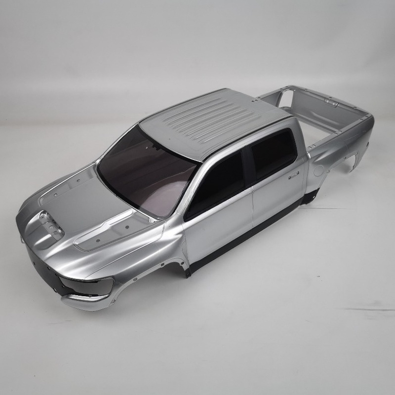 트랙션 하비 KM Thor 1/8 Dodge RAM 1 - Ram 1500 Rc Hobby 리뷰 및 가격