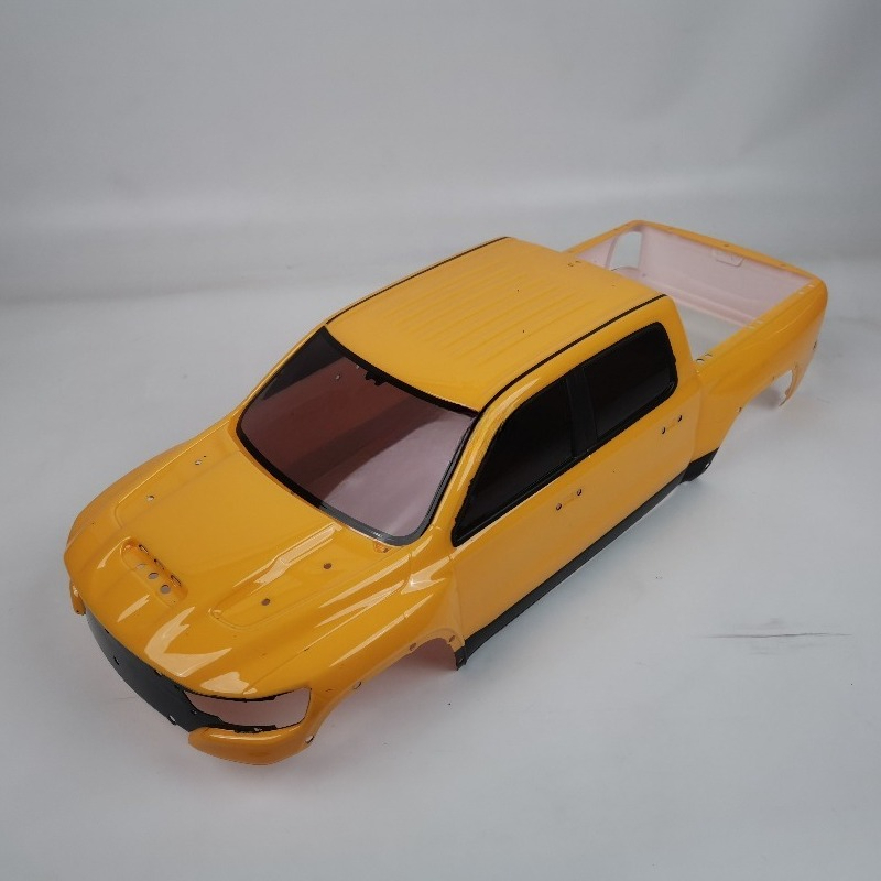 트랙션 하비 KM Thor 1/8 Dodge RAM 1 - Ram 1500 Rc Hobby 리뷰 및 가격