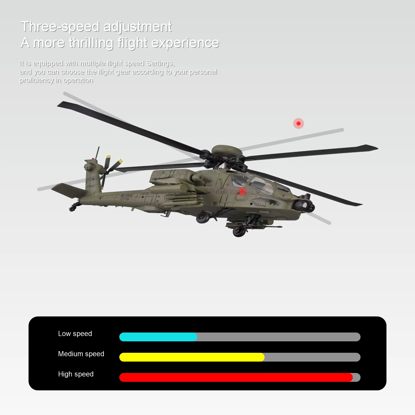 RC 시대 C170 아파치 브러시리스 RC 스턴트 헬리 - Rc Hobby Experts 리뷰 및 가격