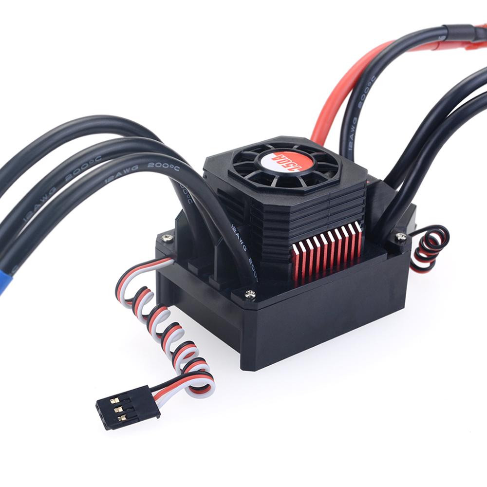 SURPASS HOBBY 방수 브러시리스 ESC 속도  - Esc Waterproof 60A 리뷰 및 가격