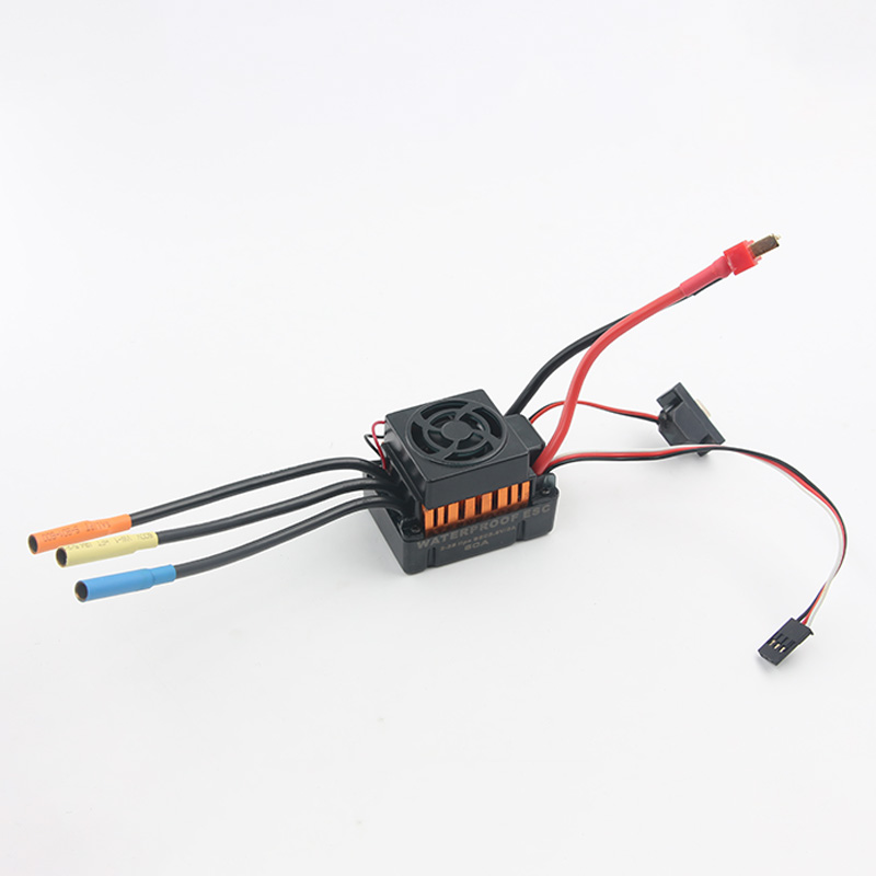 FATJAY RC 취미용 RC 1:10 자동차 F540 - Esc Waterproof 60A 리뷰 및 가격