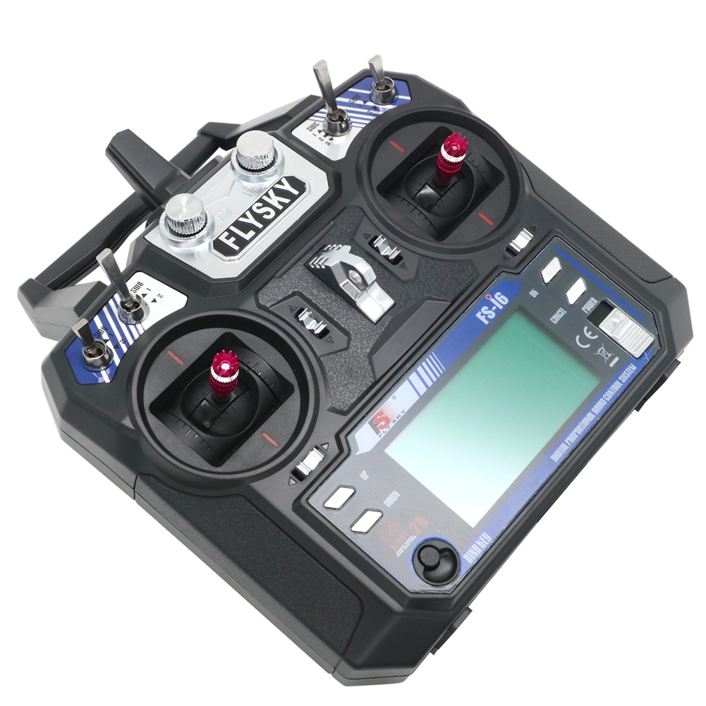 FLYSKY FS-i6 I6 송신기 2.4G 6CH 라 - Radio Transmitter 6Ch 리뷰 및 가격