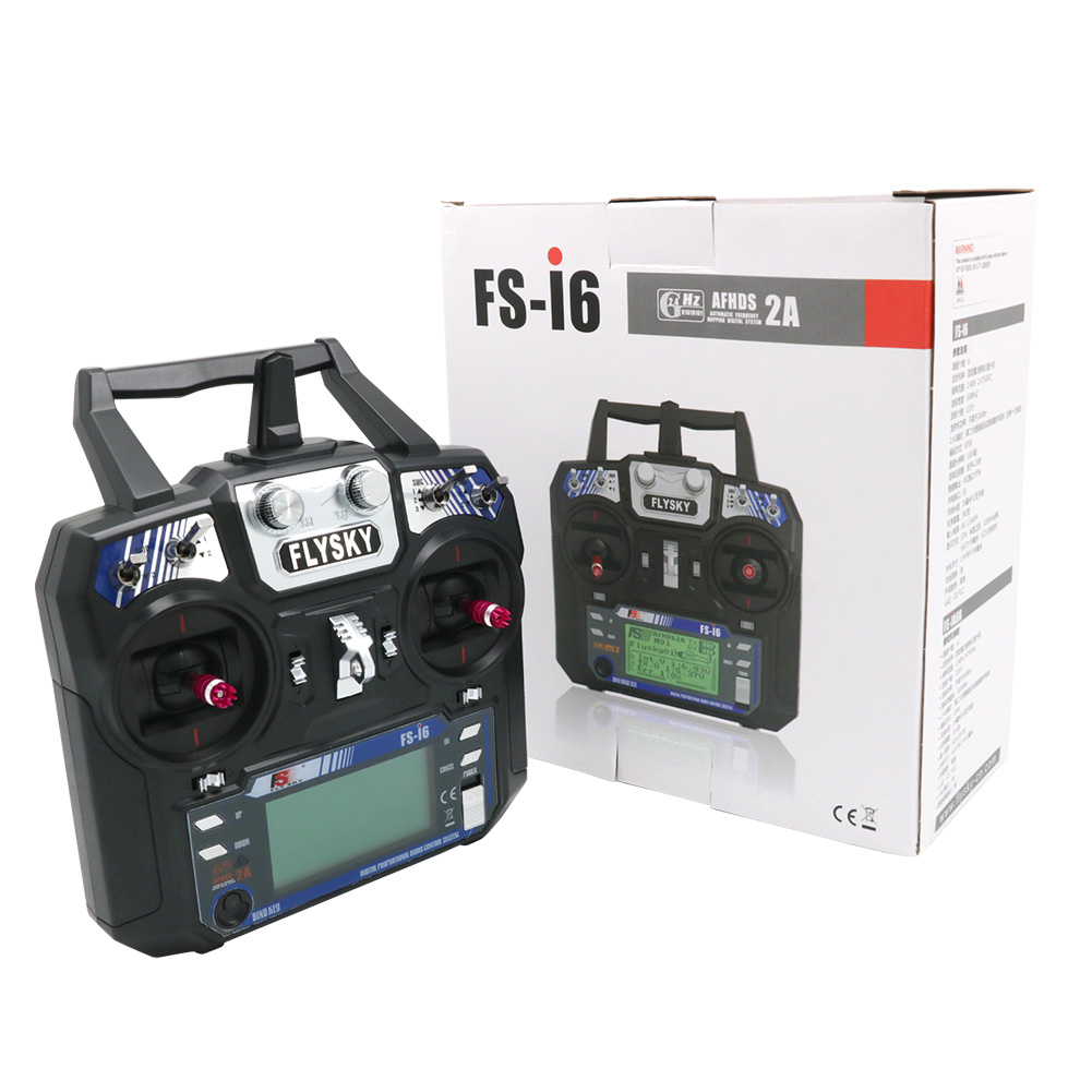 FLYSKY FS-i6 I6 송신기 2.4G 6CH 라 - Radio Transmitter 6Ch 리뷰 및 가격