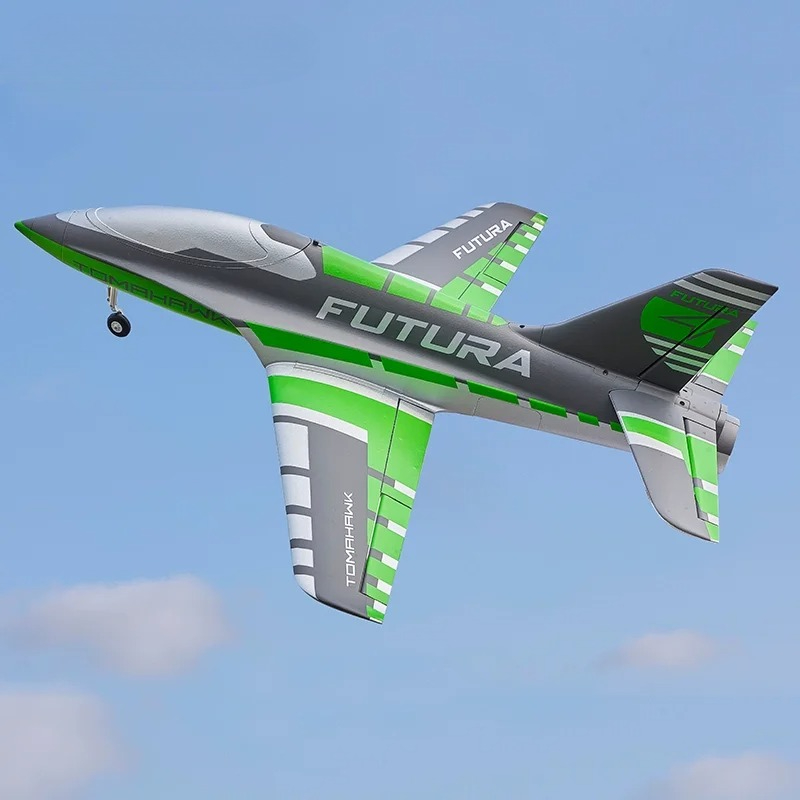 FMS RC 비행기 64mm 퓨트라 토마호크 플랩 장착 - Rc Hobby Jet Plane 리뷰 및 가격
