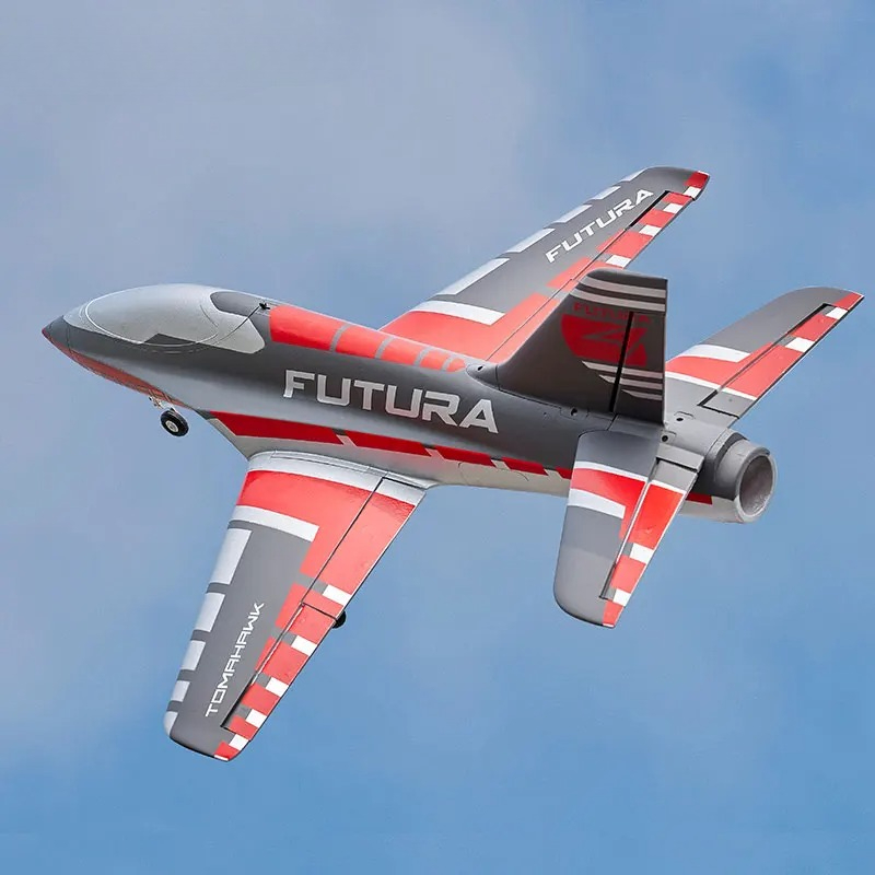 FMS RC 비행기 64mm 퓨트라 토마호크 플랩 장착 - Rc Hobby Jet Plane 리뷰 및 가격
