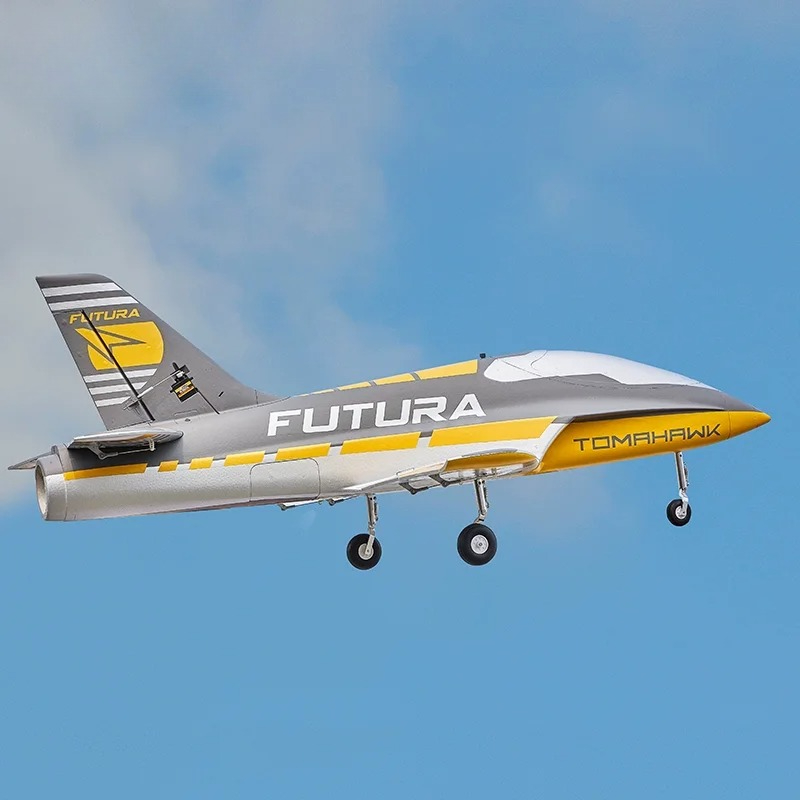 FMS RC 비행기 64mm 퓨트라 토마호크 플랩 장착 - Rc Hobby Jet Plane 리뷰 및 가격