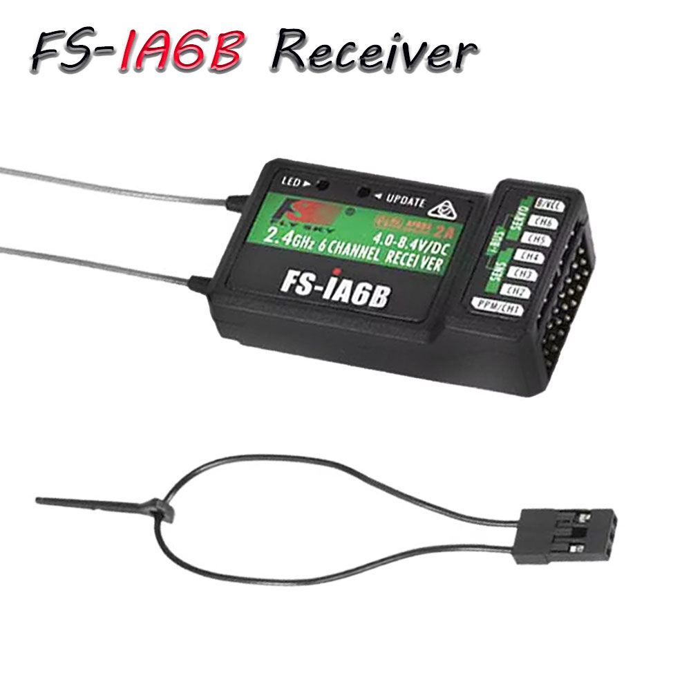 FS-i6 6CH 2.4GHz AFHDS 2A 무선 시 - Radio Transmitter 6Ch 리뷰 및 가격