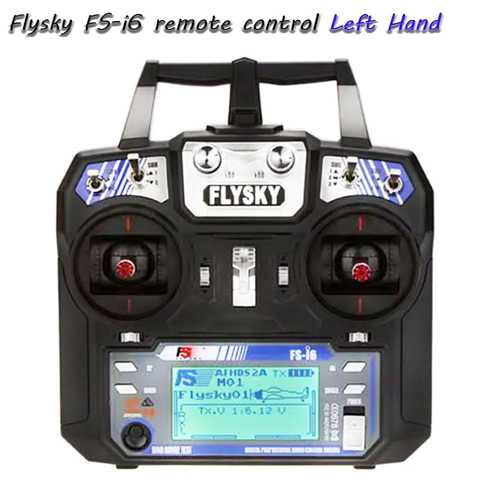 FS-i6 6CH 2.4GHz AFHDS 2A 무선 시 - Radio Transmitter 6Ch 리뷰 및 가격