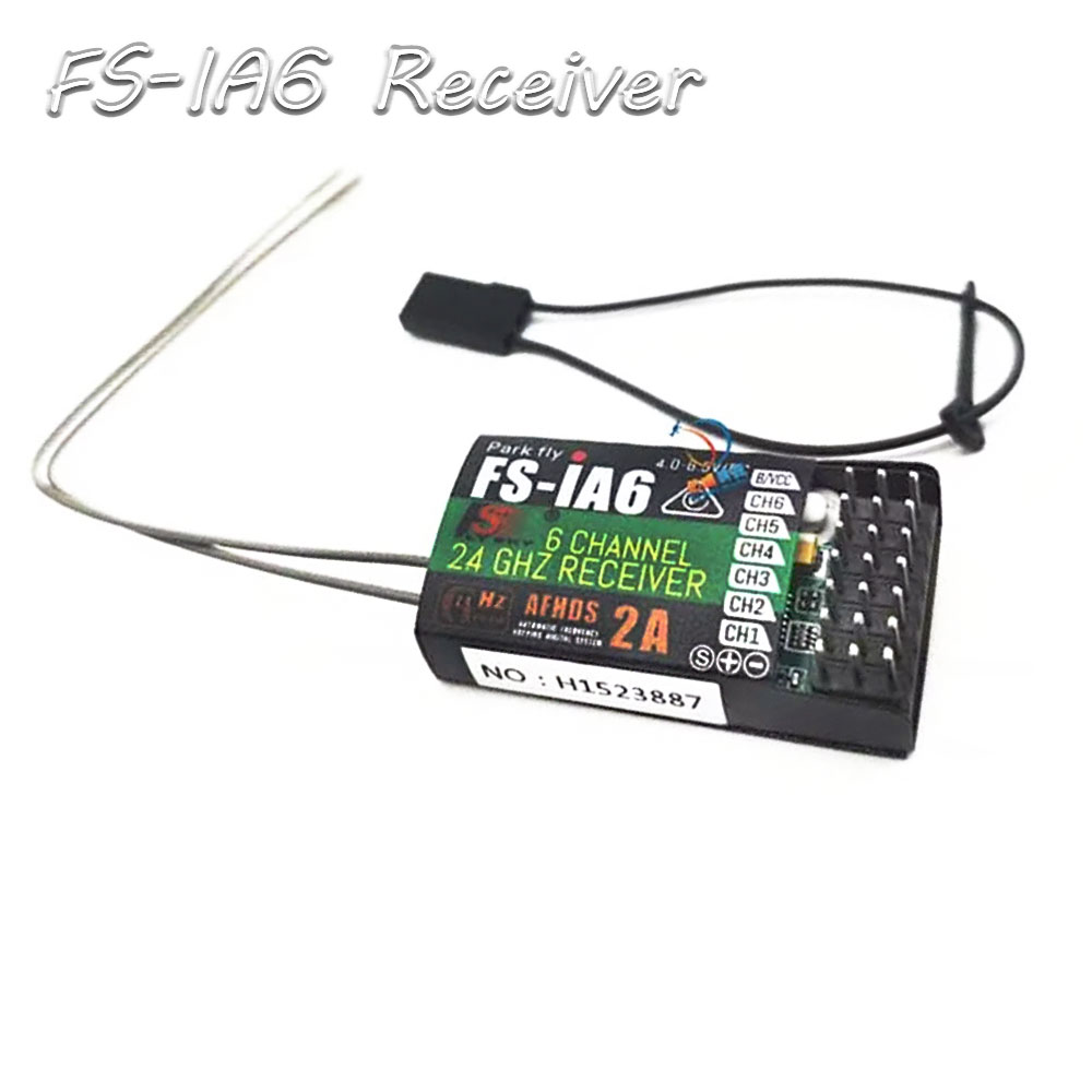 FS-i6 6CH 2.4GHz AFHDS 2A 무선 시 - Radio Transmitter 6Ch 리뷰 및 가격