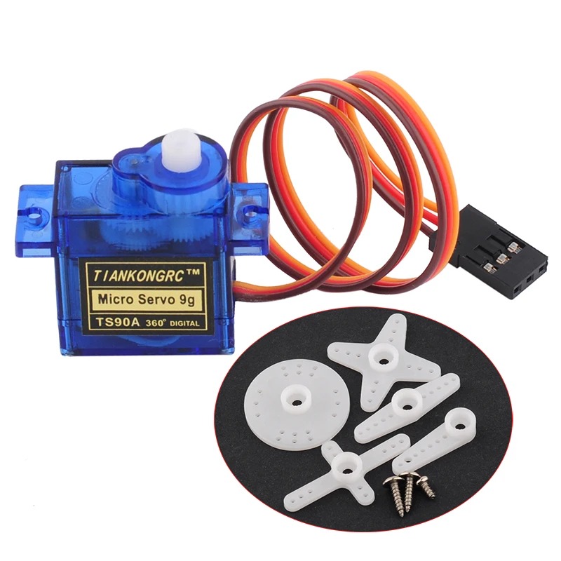 TS90A 9G 마이크로 서보 RC 자동차/로봇 모델용 - Rc Hobby Products 리뷰 및 가격
