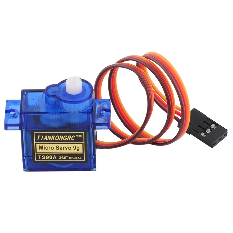 TS90A 9G 마이크로 서보 RC 자동차/로봇 모델용 - Rc Hobby Products 리뷰 및 가격