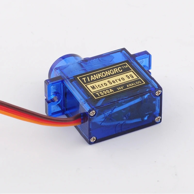 TS90A 9G 마이크로 서보 RC 자동차/로봇 모델용 - Rc Hobby Products 리뷰 및 가격
