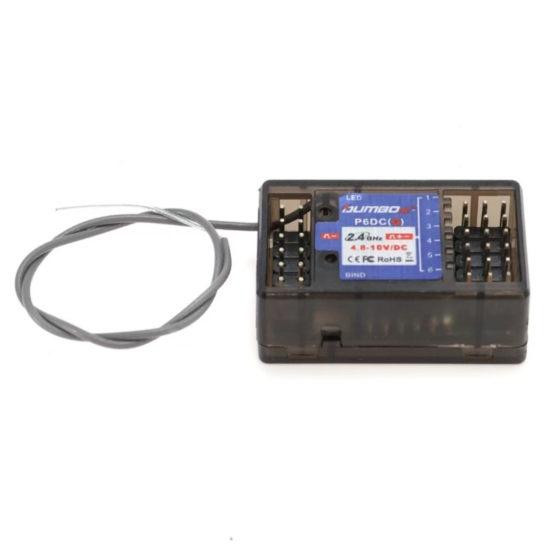DUMBORC P6F/P6FG/P6DC/P6DCG 2. - Radio Transmitter 6Ch 리뷰 및 가격