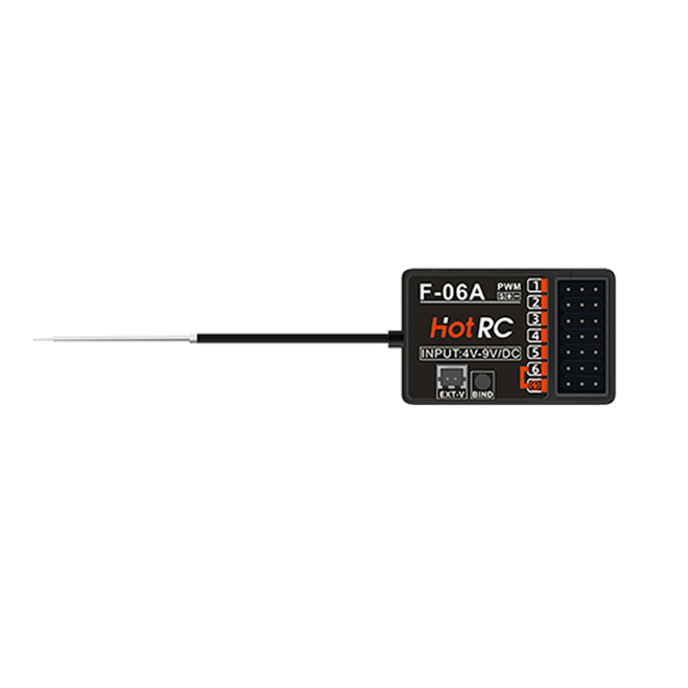 HOTRC DS-600 2.4GHz 6채널 RC 보트  - Radio Transmitter 6Ch 리뷰 및 가격