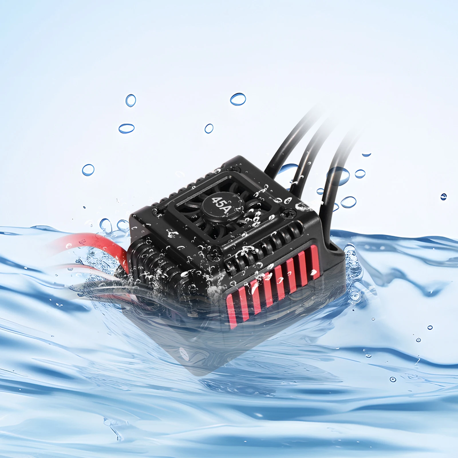 NEEBRC 45A 60A 브러시리스 ESC 방수 방진 - Esc Waterproof 60A 리뷰 및 가격