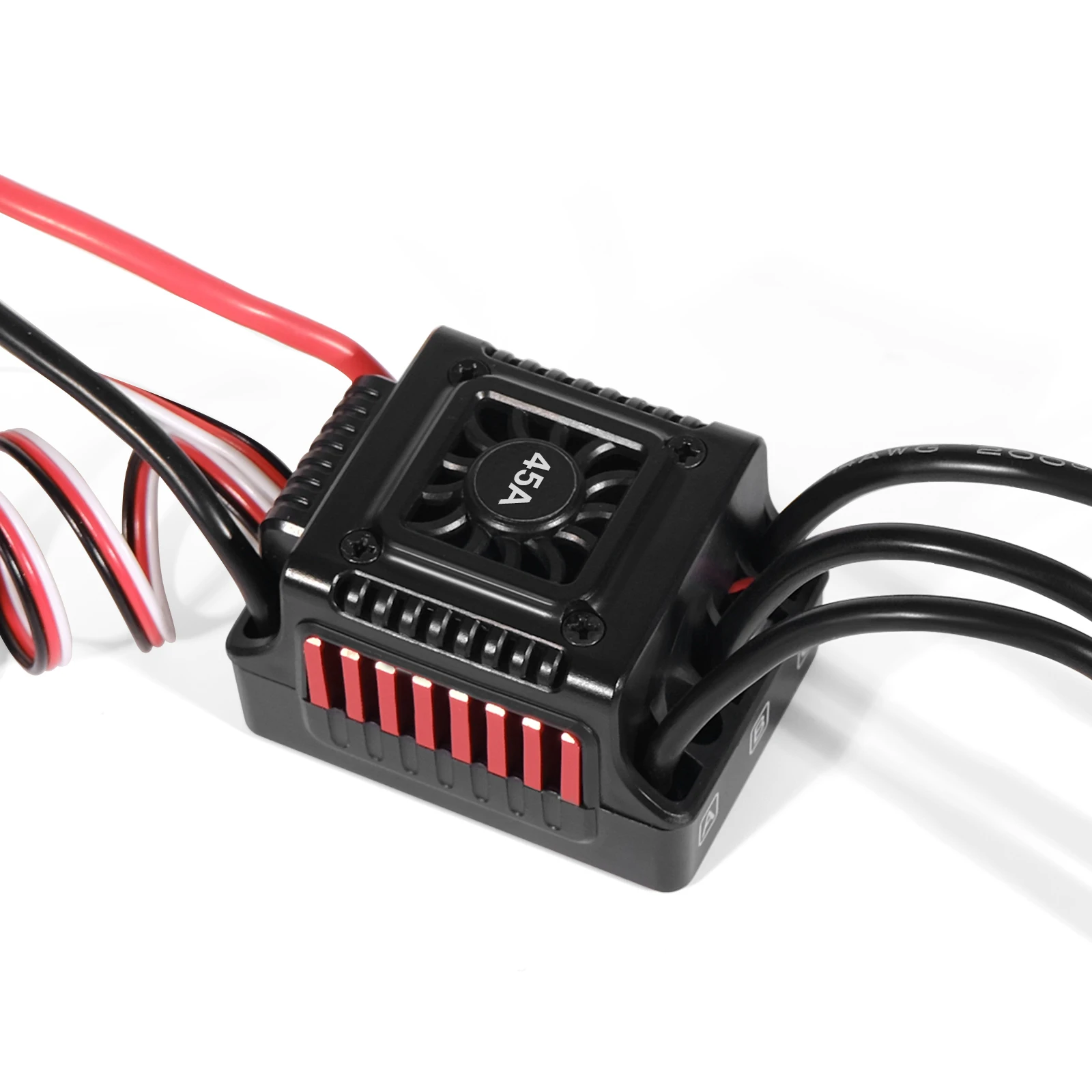 NEEBRC 45A 60A 브러시리스 ESC 방수 방진 - Esc Waterproof 60A 리뷰 및 가격