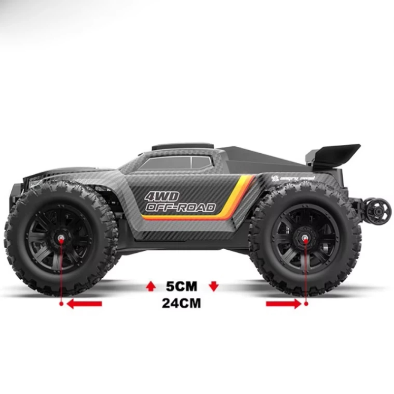 새로운 MJX 12212 1/12 브러시리스 4WD R - Rc Hobby Track 리뷰 및 가격
