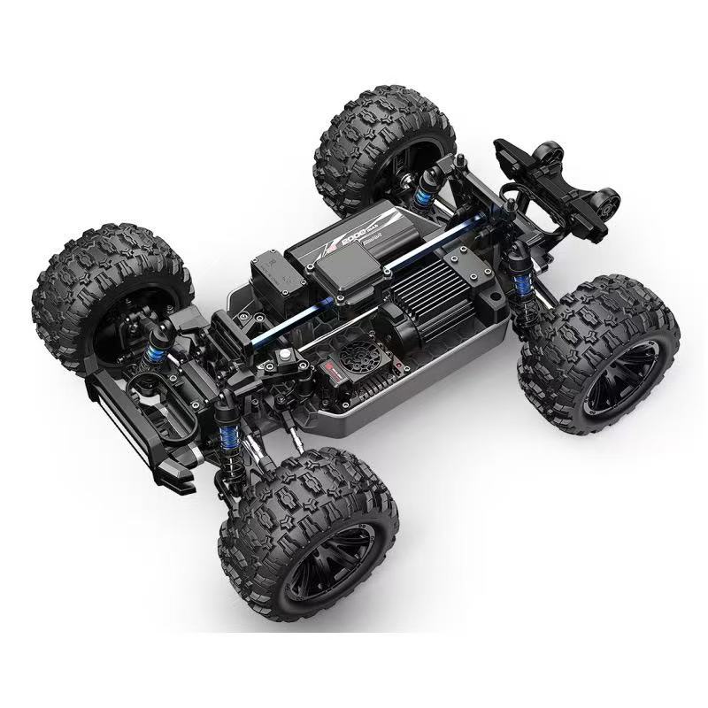 새로운 MJX 12212 1/12 브러시리스 4WD R - Rc Hobby Track 리뷰 및 가격