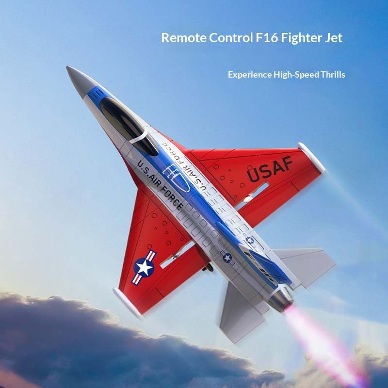 VOLANTEXRC F‑16 RC 전투기 2채널 LED - Rc Hobby Jet Plane 리뷰 및 가격