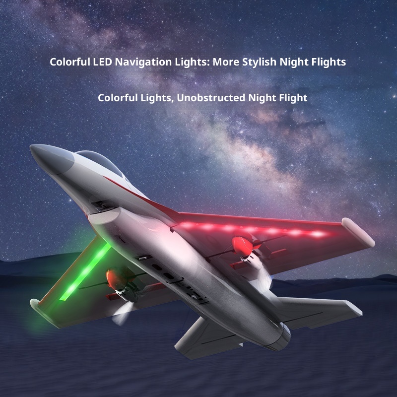 VOLANTEXRC F‑16 RC 전투기 2채널 LED - Rc Hobby Jet Plane 리뷰 및 가격