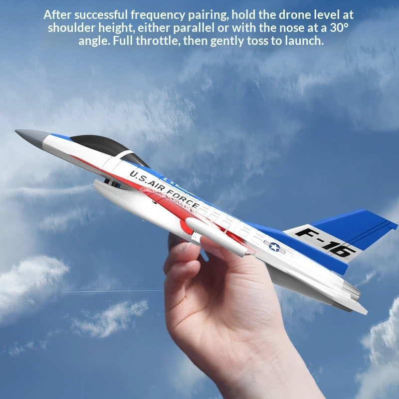VOLANTEXRC F‑16 RC 전투기 2채널 LED - Rc Hobby Jet Plane 리뷰 및 가격