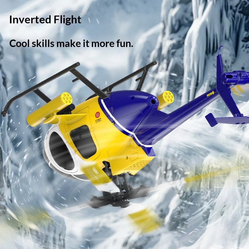 2026년형 K300 실물 크기 RC 전투 헬리콥터 시 - Rc Hobby Experts 리뷰 및 가격